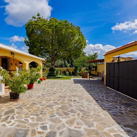 Holiday home Cubo's Megan Alhaurin de la Torre