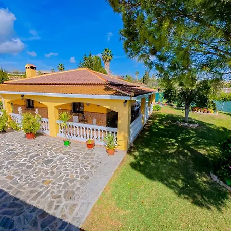 Cubo's Megan Holiday home Alhaurin de la Torre