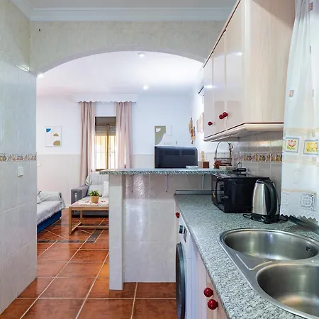 Holiday home Cubo's Megan Alhaurin de la Torre