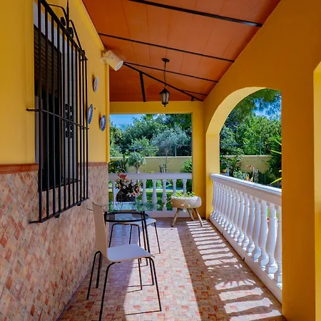 Cubo's Megan Holiday home Alhaurin de la Torre