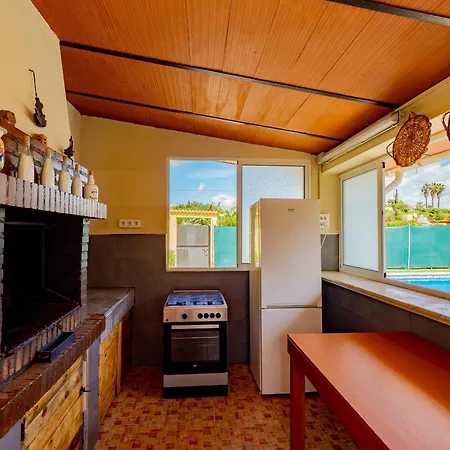 Holiday home Cubo's Megan Alhaurin de la Torre