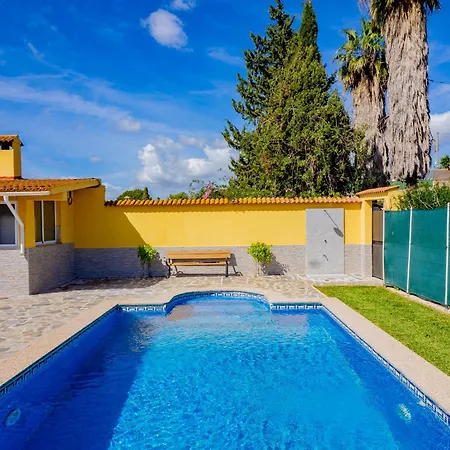 Cubo's Megan Holiday home
